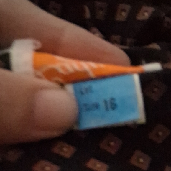 Vintage Lady Carol Boho Midi Dress | Size XL (Est.) Made USA - Picture 4 of 10